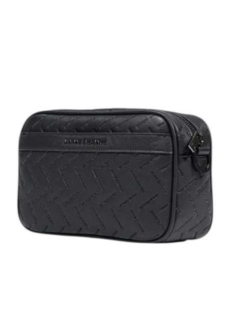Technical fabric toiletry bags ARMANI EXCHANGE | Beauty Case | XM002600 AF22652UC001